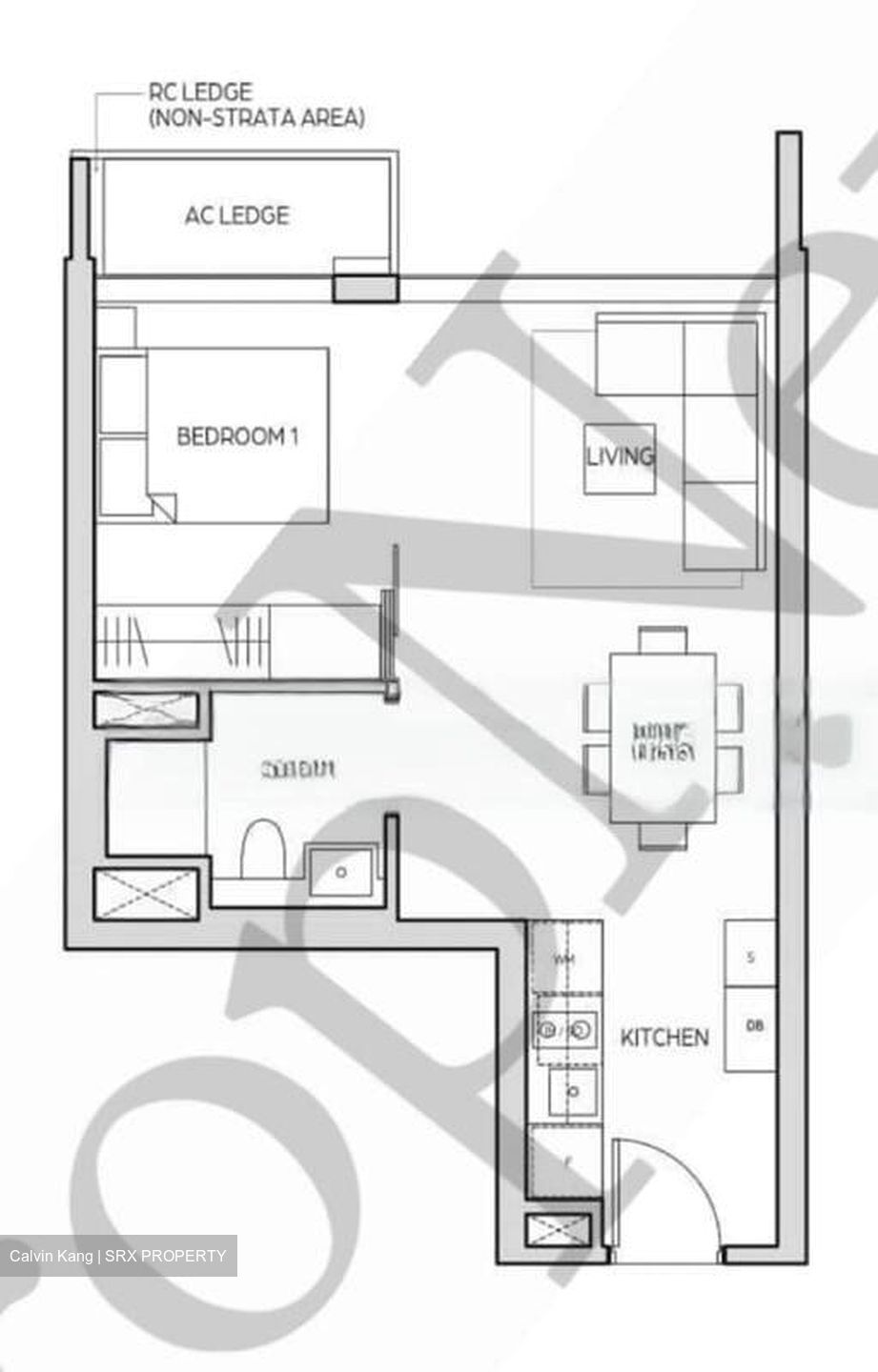 Midtown Bay (D7), Apartment #463038651